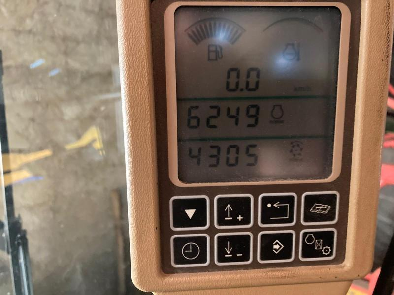 JOHN DEERE - 7200 - 2004