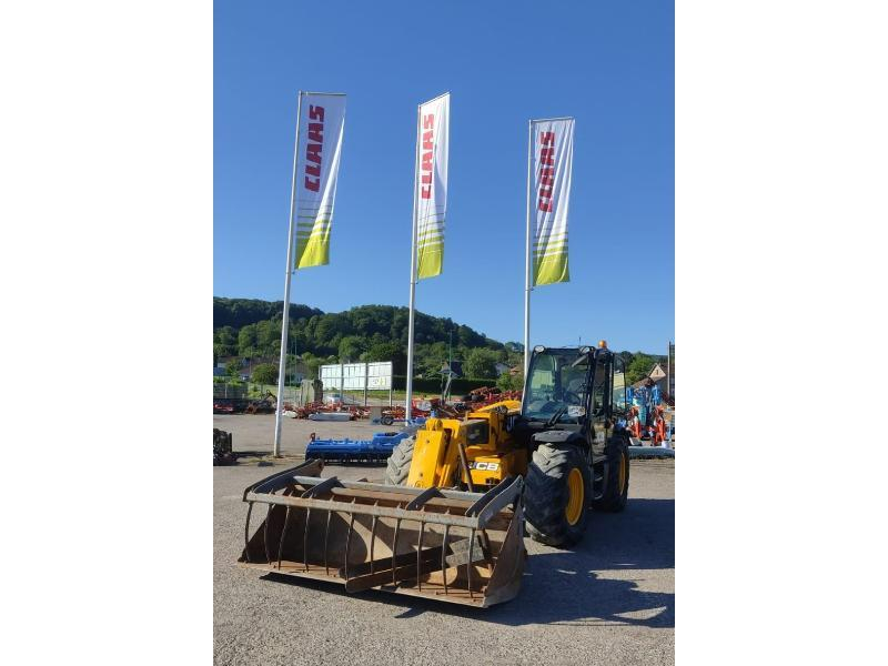JCB - 531/70 AG SUP - 2018