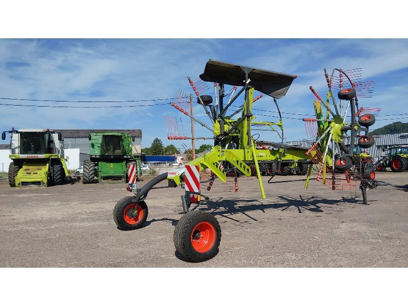 CLAAS RECOLTE - LINER 1700 TWIN - 2024