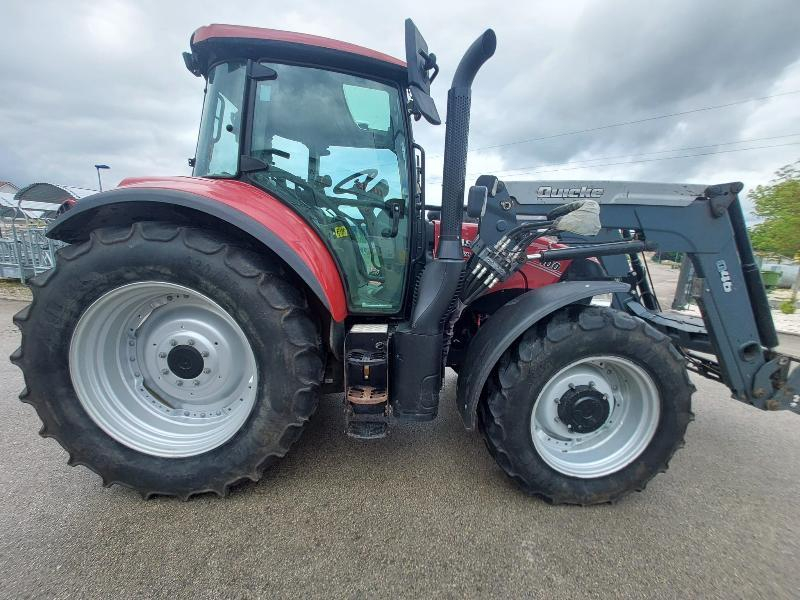CASE IH - LUXXUM 100 - 2019