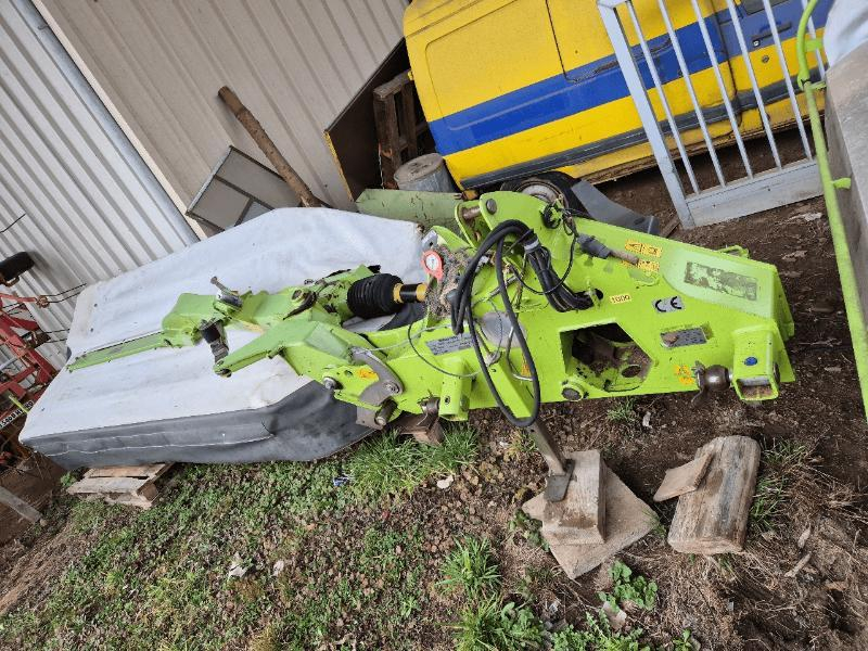CLAAS RECOLTE - DISCO 3500 - 2012