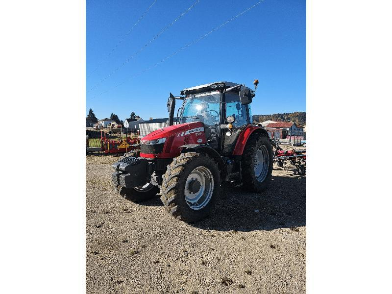 MASSEY FERGUSON - 5612 DYNA 4 - 2016