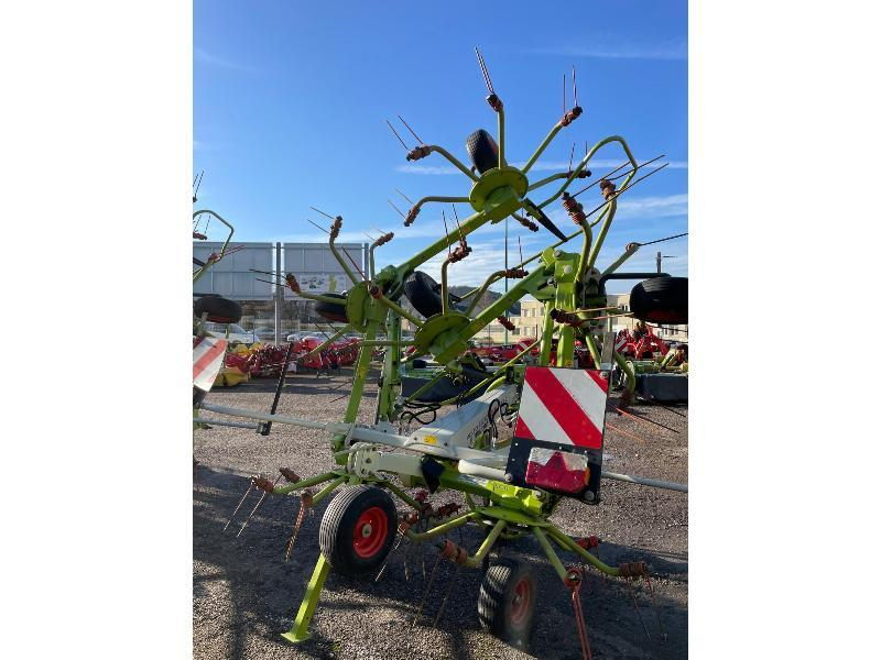 CLAAS RECOLTE - VOLTO 800 - 2015