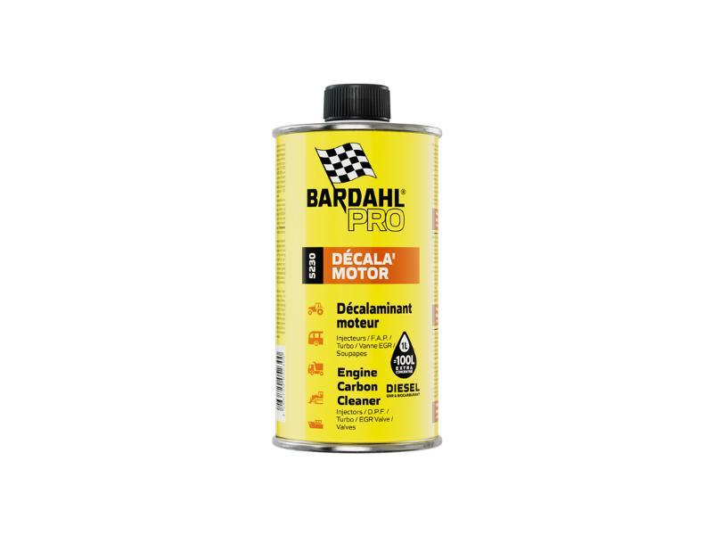 DECALAMINANT MOTEUR