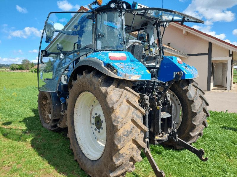 NEW HOLLAND - T5.120 - 2021