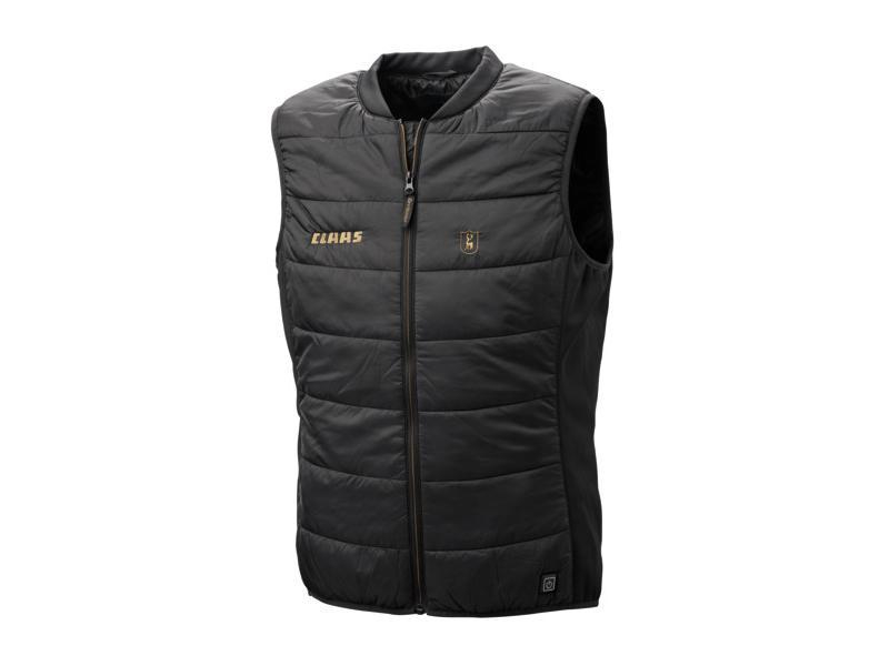 VESTE CHAUFFANTE CLAAS HOMMES