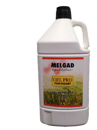 GEL PRO SPECIAL DOZANET - 4 L