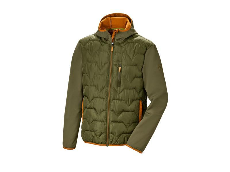 VESTE CLAAS VERTE HYBRIDE