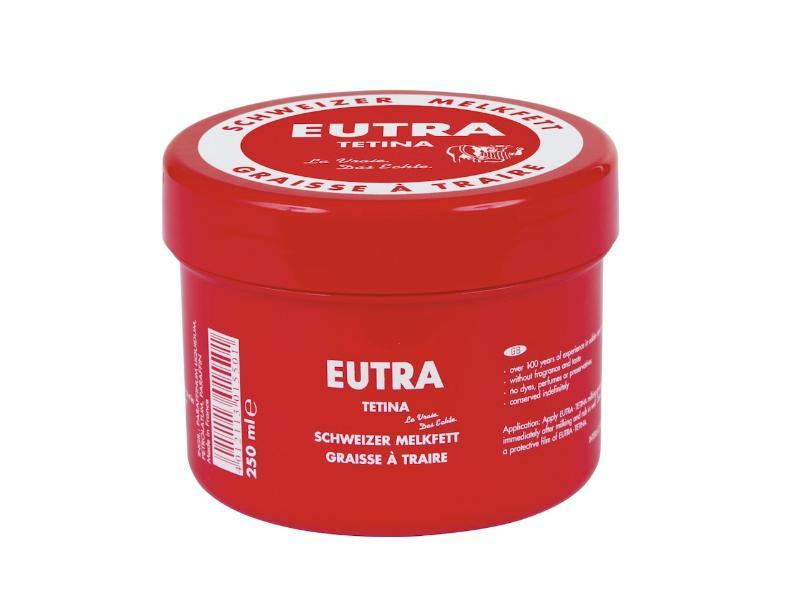 GRAISSE À TRAIRE EUTRA 250ML, BOÎTE