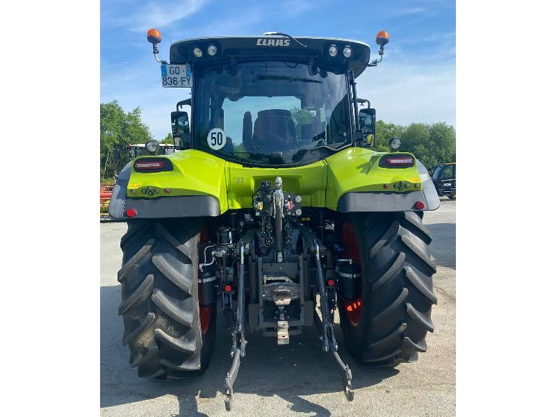 CLAAS TRACTEUR - ARION 530 CMATIC - 2023