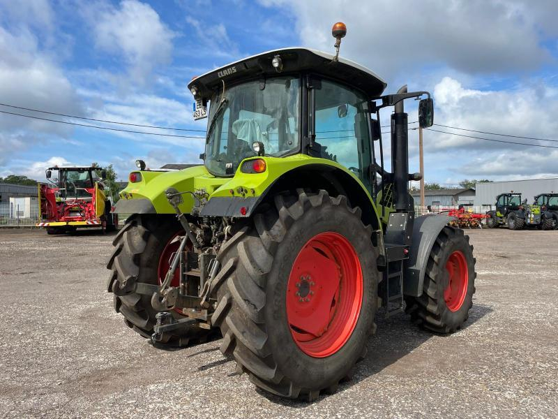 CLAAS TRACTEUR - ARION 530 - 2016