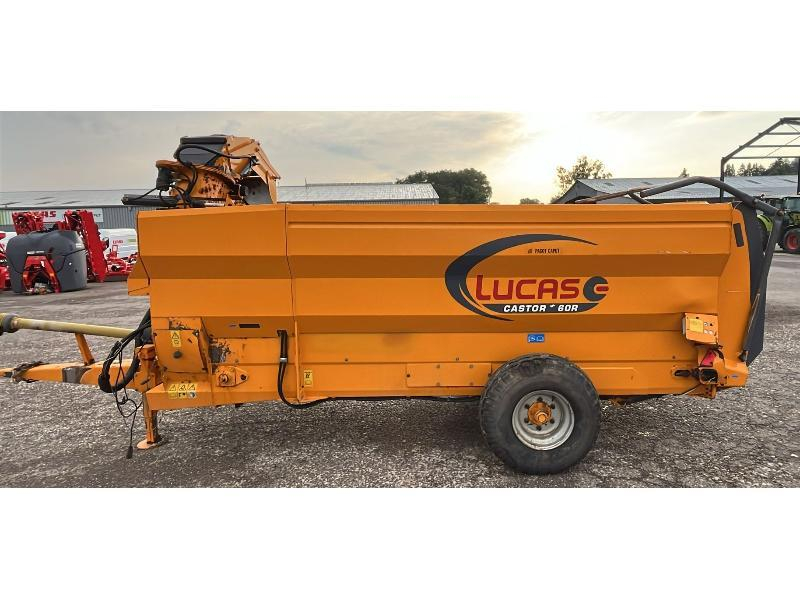 LUCAS - CASTOR + 60 RC - 2013