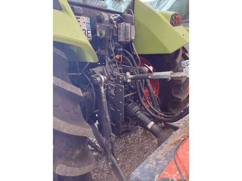 CLAAS TRACTEUR - ARION 410 - 2012