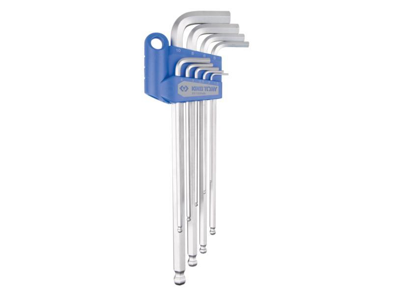 JEU 9 CLES MALES EXTRA LONG BALL POINT