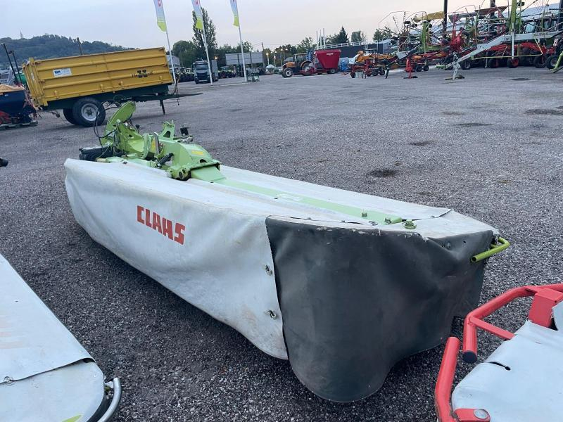 CLAAS RECOLTE - DISCO 3500 - 2012