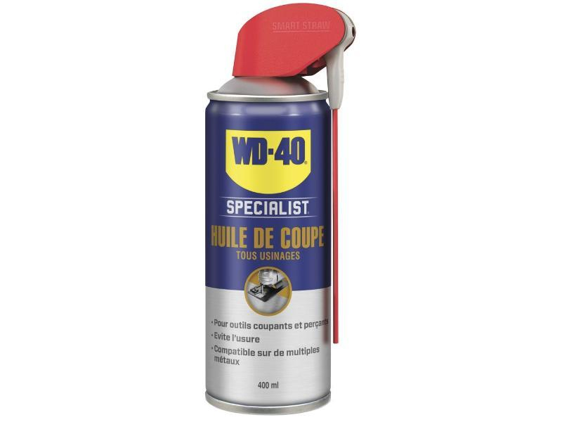 WD40 SPECIALIST HUILE DE COUPE