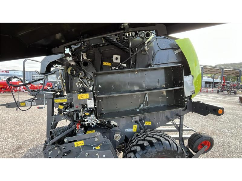 CLAAS RECOLTE - VARIANT 485 RC - 2019