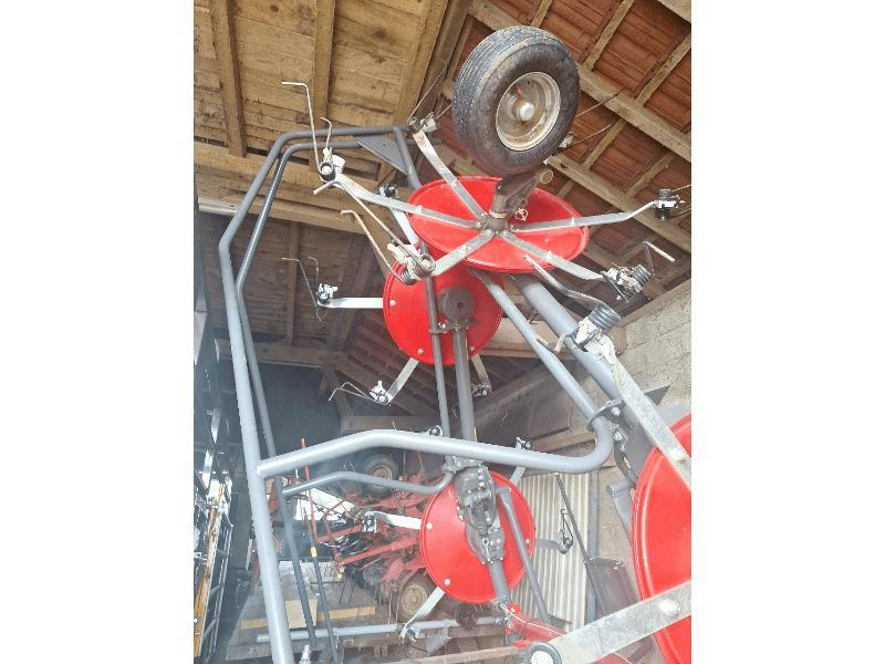 MASSEY FERGUSON - TD776 DX DN - 2024