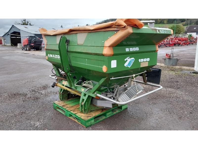 AMAZONE - ZAM MAXIS - 2001