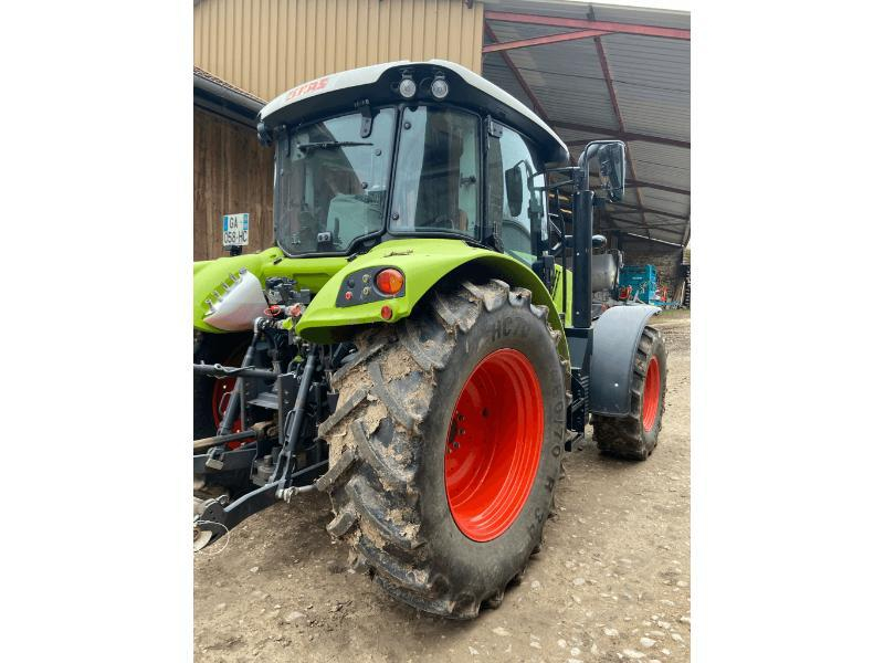 CLAAS TRACTEUR - ARION 410 - 2021