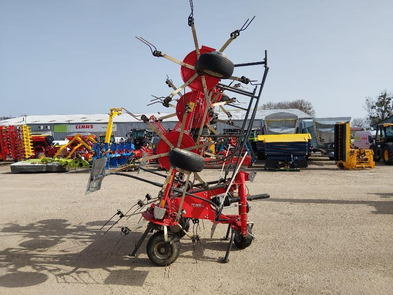 MASSEY FERGUSON - TD868DN - 2018