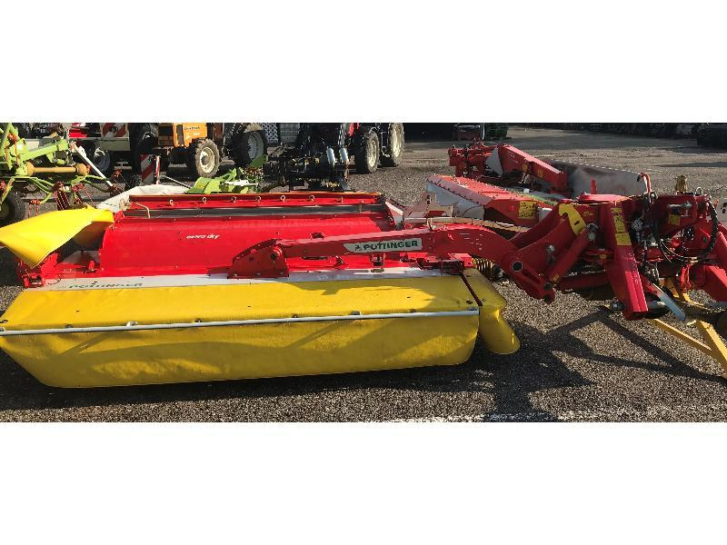 POTTINGER - NOVACAT 302 ED - 2015