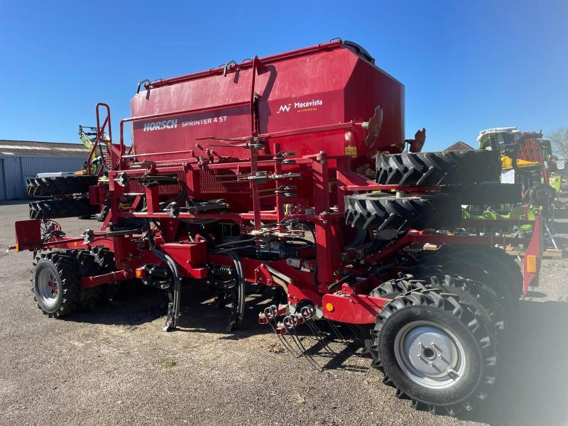 HORSCH - SPINTER 4 ST 202 - 2024