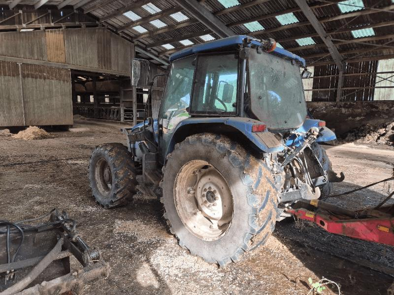 NEW HOLLAND - TL 80 A - 2005