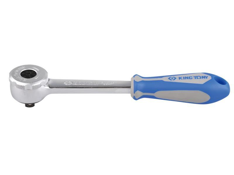 CLIQUET 1/4" TETE RONDE 72 DENTS