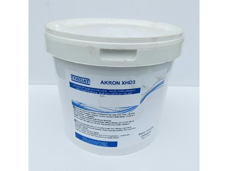 GRAISSE EP3 POT DE 5KG