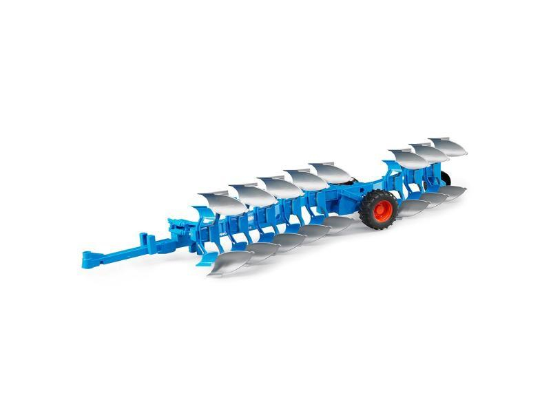 CHARRUE REVERSIBLE LEMKEN VARI-TITAN