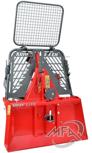 ASTIC JOHN - TREUIL - KRPAN 5,5 EH