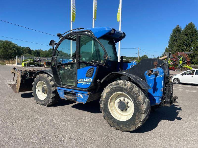 NEW HOLLAND - LM 5060 - 2013
