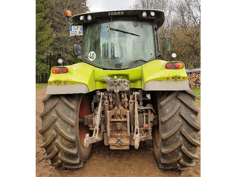 CLAAS TRACTEUR - ARION 620 CIS - 2014