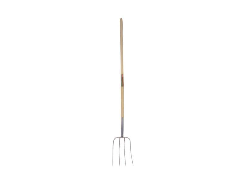 Fourche a fumier 4 dents