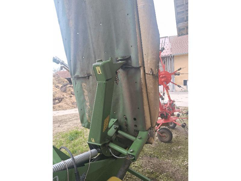 KRONE - EC280R - 2017