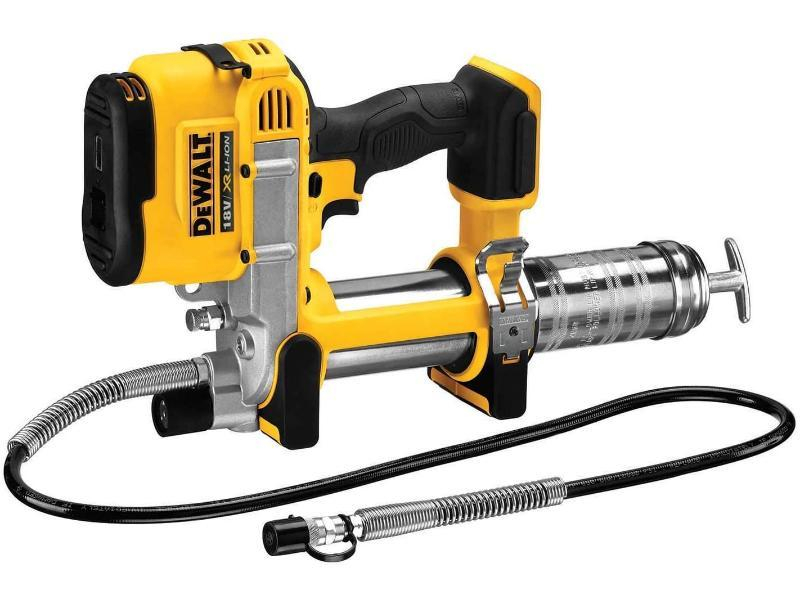 Pompe à Graisse DEWALT DCGG571NK-XJ