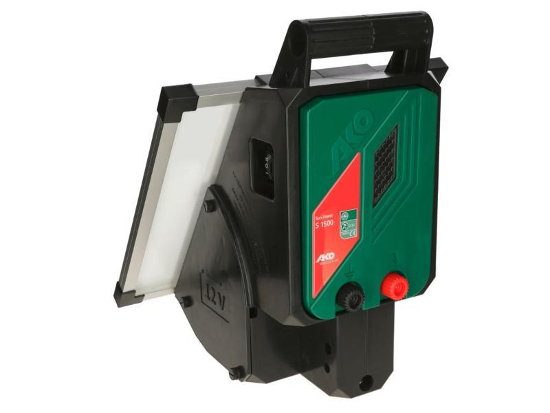 Électrificateur SunPower S1500