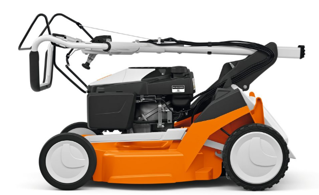 STIHL - RM650,1 VE