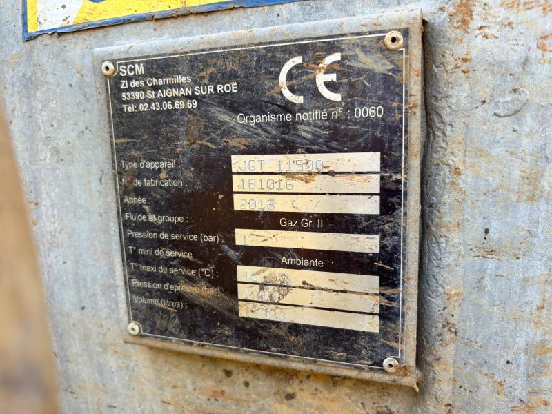 DIVERS - JGT 11500 - 2016