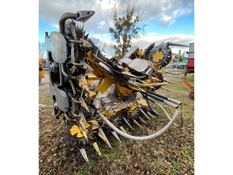 NEW HOLLAND - BEC 10 RANGS - 2014