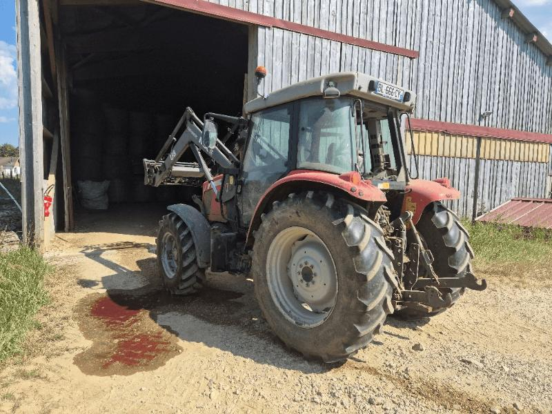 MASSEY FERGUSON - 5435 - 2011