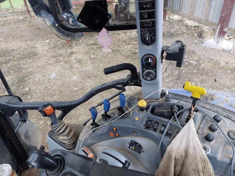NEW HOLLAND - T5,100 - 2023