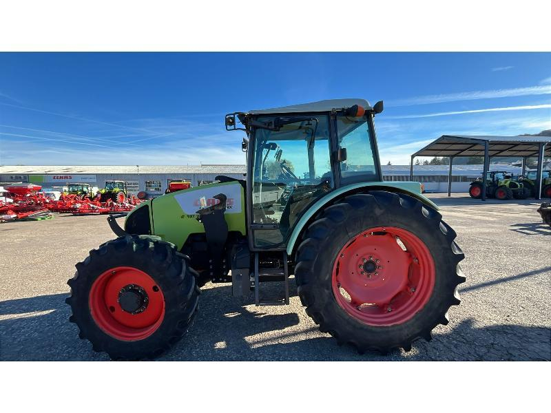 CLAAS TRACTEUR - CELTIS 456 - 2006