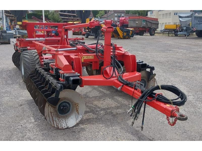 AGRAM - GXL 34-26 - 2019