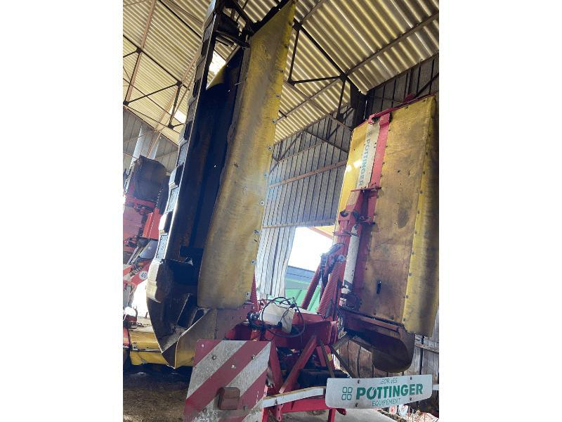 POTTINGER - NOVACAGT X8 - 2015