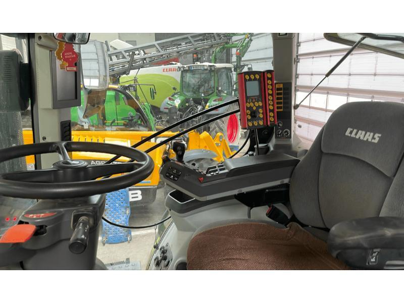 CLAAS TRACTEUR - AXION 830 - 2018