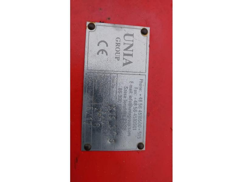DIVERS - UNIA 3M - 2008