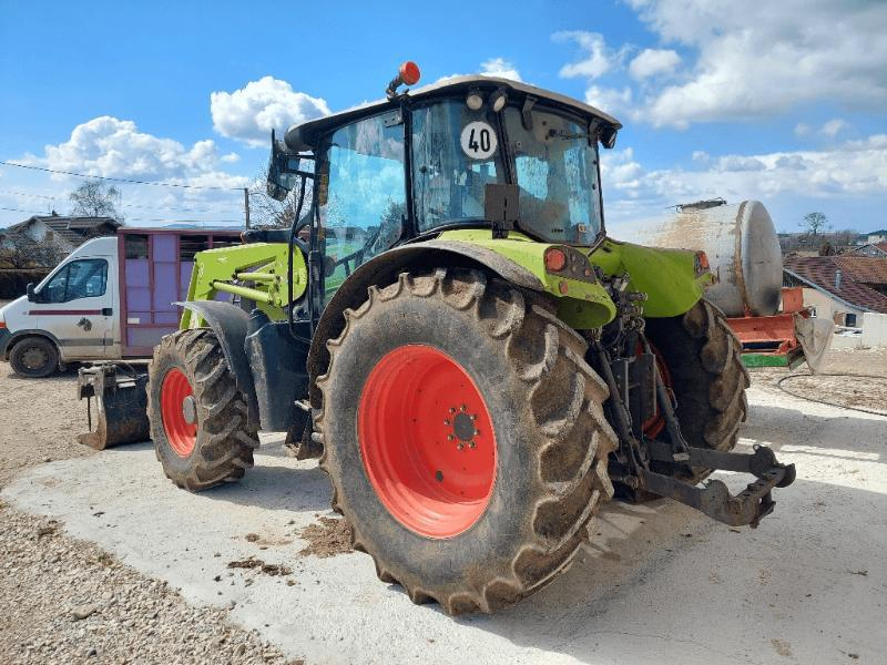 CLAAS TRACTEUR - ARION 420 Classi - 2021