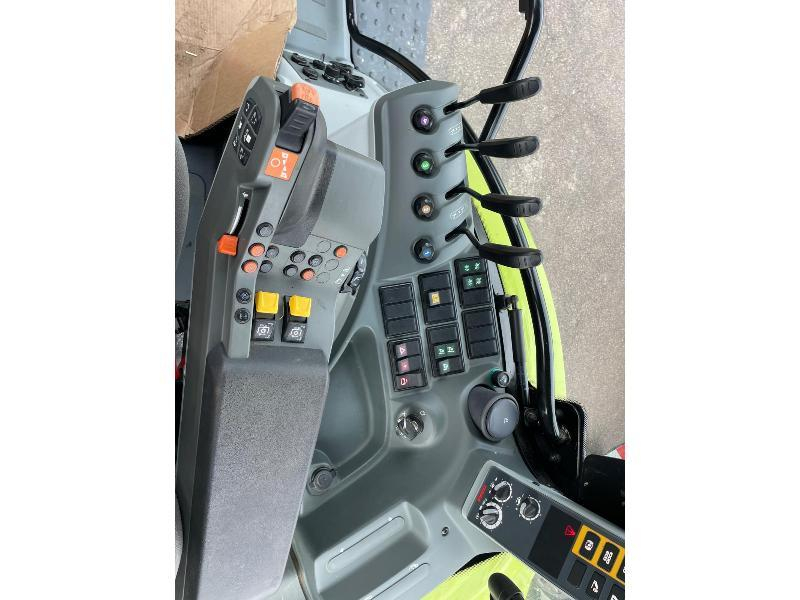 CLAAS TRACTEUR - ARION 610 CONCEP - 2022